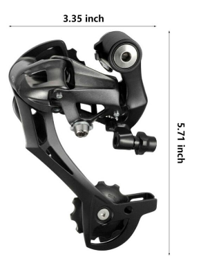 SENSAH 2022 new and improved version SRX PRO1x11 Speed 11s Road Groupset Left Gear Shifter + Right Shifter + Rear Derailleurs gravel