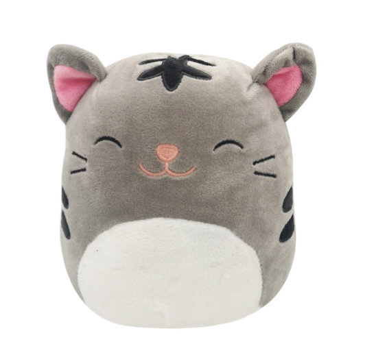 Animal Doll Plush Toy Soothing Cartoon Plush Toy Birthday Large Plush Doll Gift C32