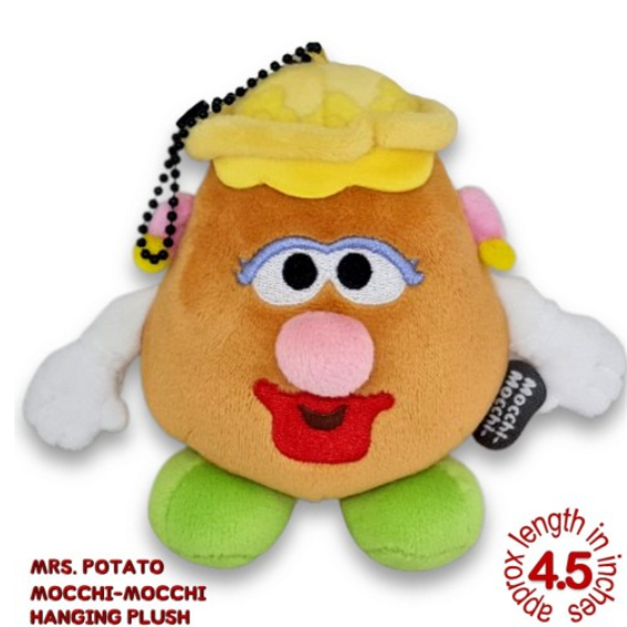 KC0415 Key Clips Rings Hanging Plushies Bag Charm Stuffed Toys P10