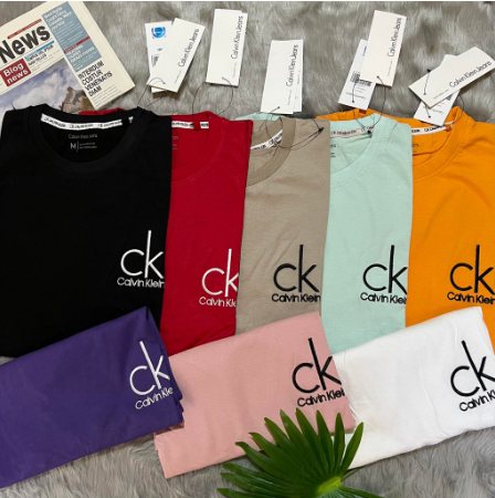 Calvein Klein MInimal Design Tshirt For Men