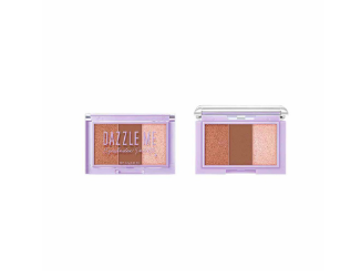 Dazzle Me Cutie Pie Eyeshadow Palette - 01 Miss You 3.8 G
