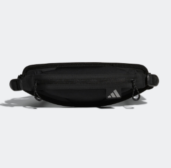 Adidas Running Running Waist Bag Unisex Black HN8171