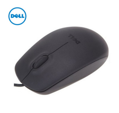 DELL MS111 USB Optical Mouse 3 BUTTON WHEEL MICE