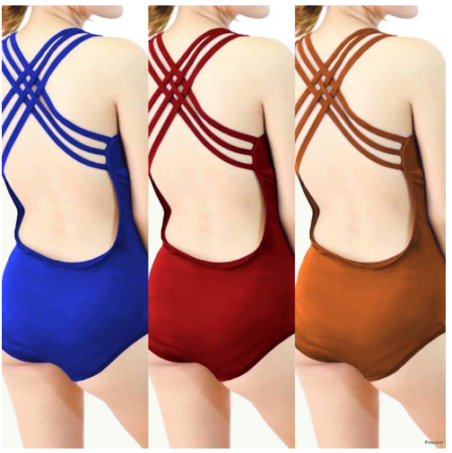 TASHA SWIMSUIT W/ PADS