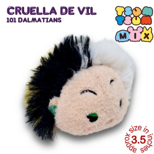 Original Disney Tsum Tsum Mini Plushies Stuffed Toys Collection 3 D44