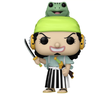 Funko Pop! One Piece Animation Usohachi Vinyl Figure