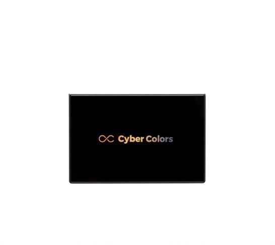 Cyber Colors Conceal And Correct Kit SPF30PA++ 01 Light 4.5g