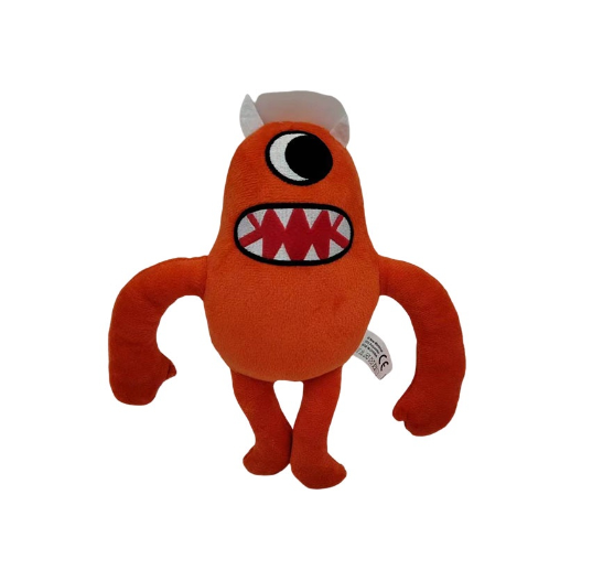 Garten of BanBan Plush Jumbo Josh Toy Soft Plush Stuffed Games Derivative Garden Of Banban Plushies Toy For Kids Children Gift B35