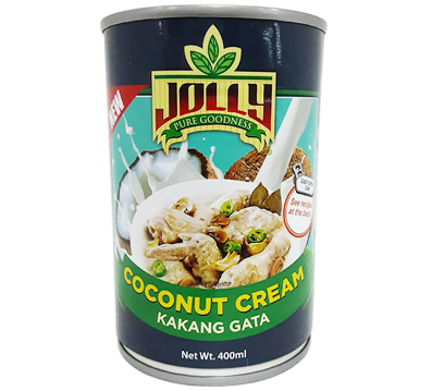 Jolly Coconut Cream 400ml