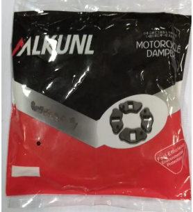 Motorcycle Rubber Damper Kit - Xrm 110