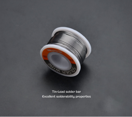 Harden 0.8mm/100g, 1.0mm/250g Solder Wire Resin Core (Industrial)