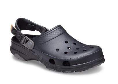 Crocs All Terrain Clog in Black