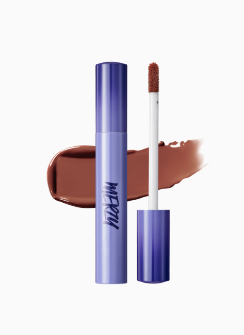 Merzy Soft touch lip tint SL6 Smoking Wood