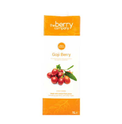 The  Berry Company Goji Berry  1L