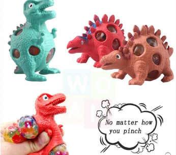 WOAH Relieves Stress Balls Squeeze Pressure Beads Pop Out BT0040