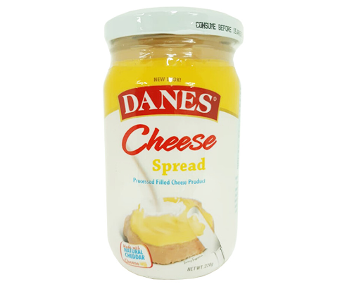 Danes Cheese Spread 220g