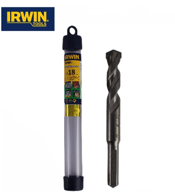 Irwin 10501873 Masonry Drill Bit Power Tools Accessories 18mmx160