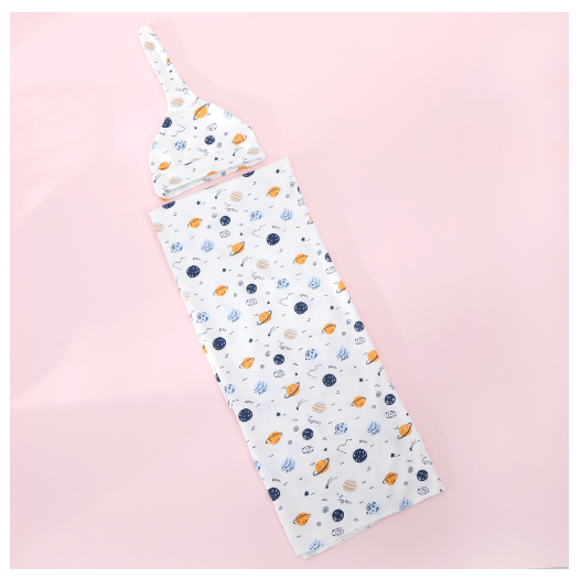 Swaddle Blanket Baby Pure Cotton Wrap Swaddle for Newborn S23
