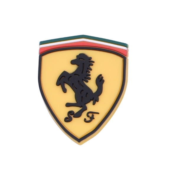 Cartoon Lamborghini Jibbitz Charm Car Logo Jibits for Croc Pin Ferrari Shoe Charms Maserati Audi Jibbits Crocks Women Shoes Accessories 7