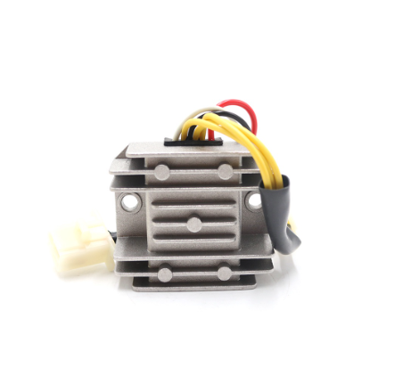 SK Rectifier Regulator 6 Wires For GY6