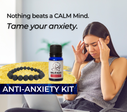 Anti Anxiety and Panic Attack Kit