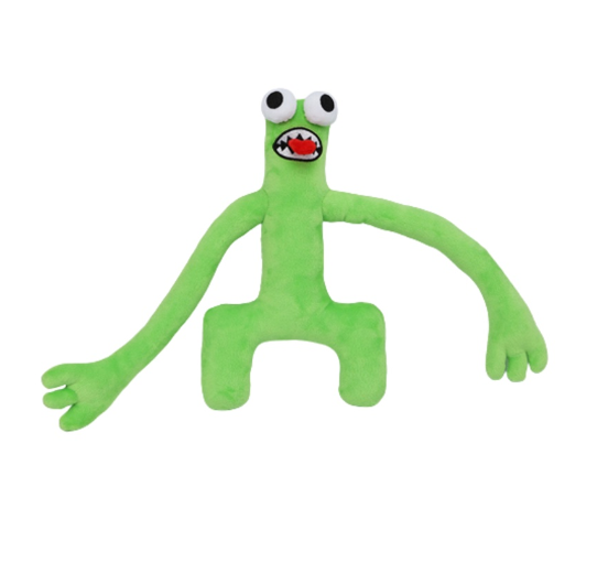 Cartoon Roblox Rainbow Friends Plush Toy Soft Stuffed Doll Animals Kids Gifts R30