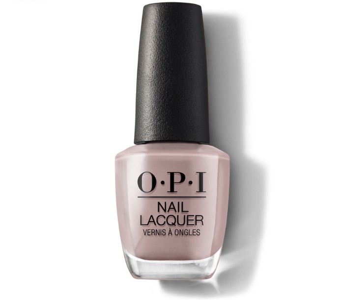 O.P.I. Nail Lacquer Berlin There Done That 15ml