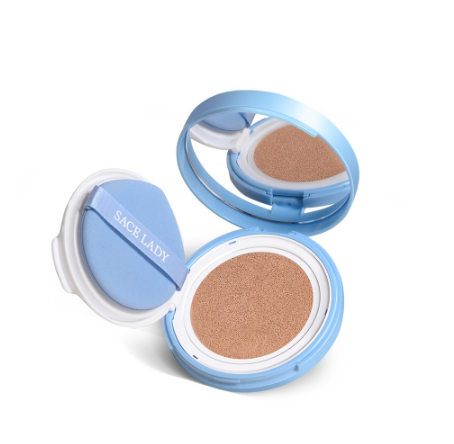 SACE LADY Air Cushion BB Cream Natural Long-lasting Waterproof Brighten Foundation Cushion Cosmetics for Women