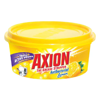 Axion Antibacterial Dishwashing Paste Lemon 350g