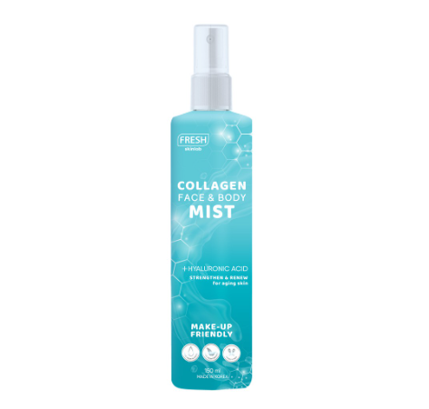 Fresh Collagen Face and Body Mist 150ml