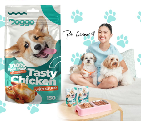 Bunch of Doggo Tasty Chicken Wet Food (150g) (Set of 6)