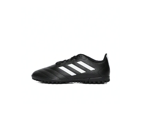 Adidas 2024 Toddler Boys' GOLETTO VIII TF J Football/Soccer Shoes,Wear-Resistant Sneakers, Campus Running Shoes, Back-To-School Season HP3061