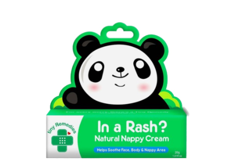 iny Buds Diaper Rash Lite Cream