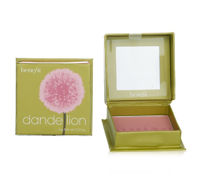 BENEFIT - Dandelion Baby Pink Brightening Blush