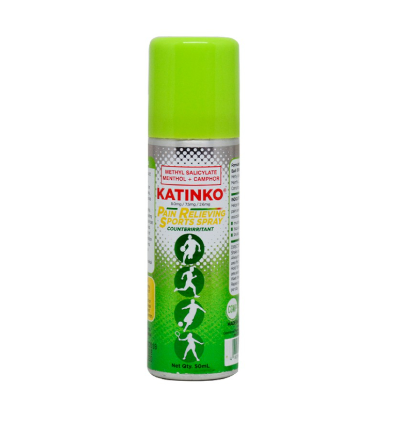 Katinko Sports Spray 50ml