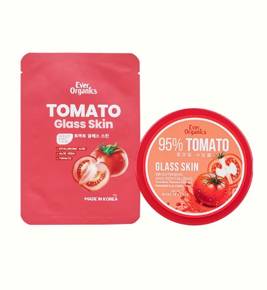 Tomato Glass Skin Duo