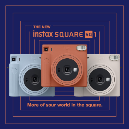 Instax Square SQ1 Camera