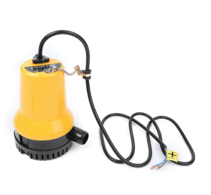 DC 12V 50W 4500L/H Submersible Water Pump Clean Clear Dirty Pool Pond Flood Tool【Special offer】