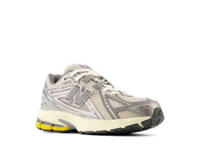 New Balance 1906 Boys Sneakers Shoes - Grey