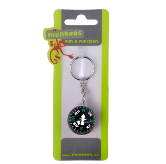 Munkees Ball Compass