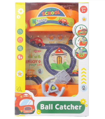 Catch A Ball Machine Back To School Desktop Game