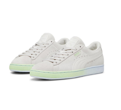 PUMA Suede Classic Beach Days Women's Sneakers (White)