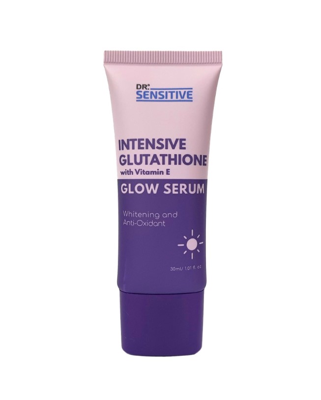 Dr. Sensitive Intensive Glutathione Glow Serum With Vit E 30ml
