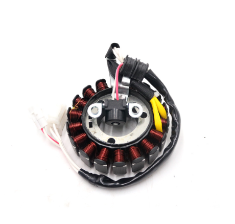 SK Coil Stator Assembly For Yamaha FZ16