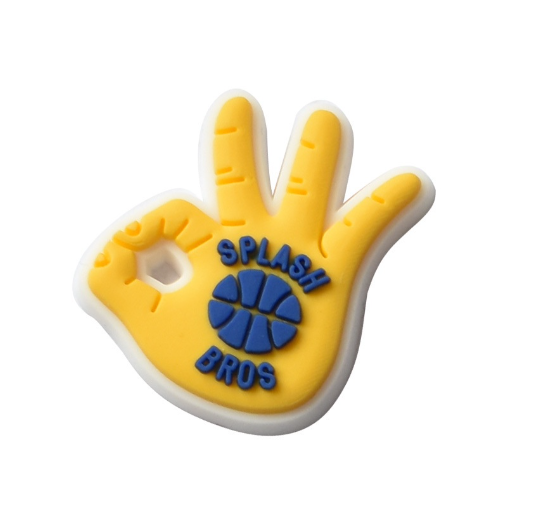 Cute Curry Basketball Jibbitz Kobe Shoe Charms Lakers Bryant Jibitz Croc Charm NBA Croc Jibbits Pin for Men Shoes Accessories Decoration B11