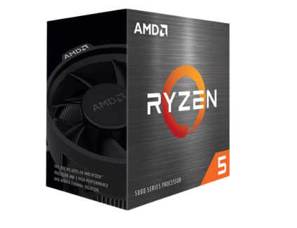 AMD Ryzen™ 5 5500 Desktop Processor and ASUS TUF GAMING B450M-PRO II, DDR4 Gaming Motherboard Bundle