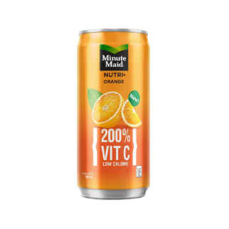 Minute Maid Nutri+ Orange 240ml