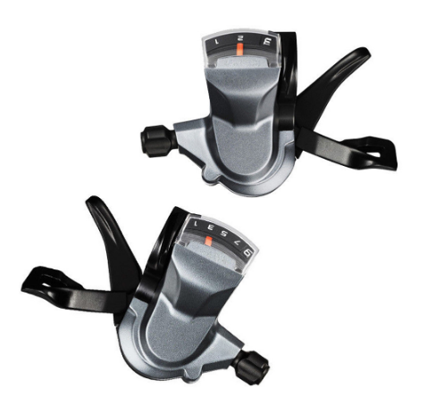 M4000 27 Speed Mountain Bike Bicycle Front Rear Derailleur Cycling Shift Lever