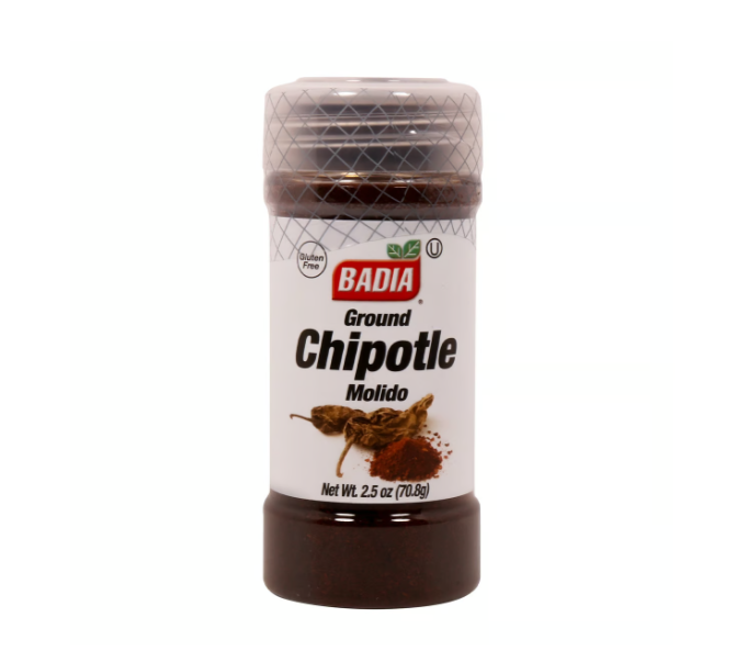 Badia Ground Chipotle 70.8g