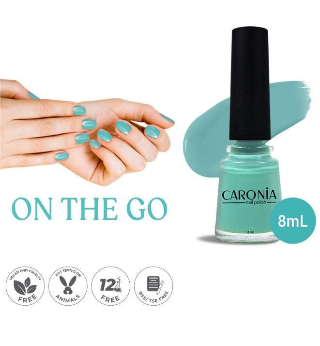 Caronia Nail Polish On The Go 8ml
